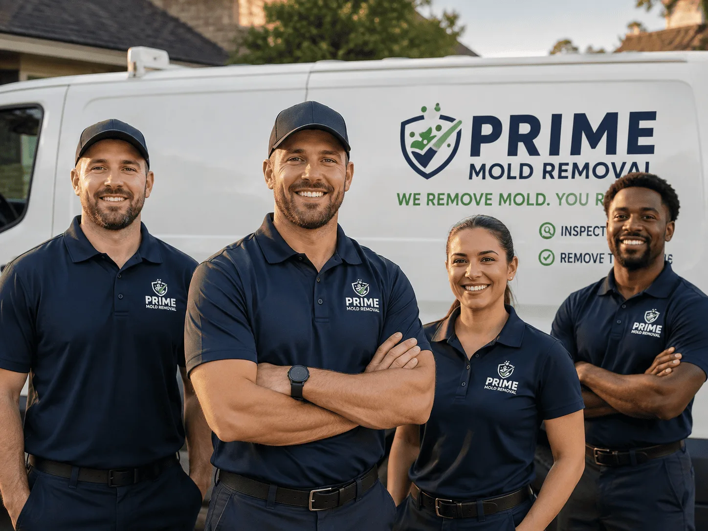 Mold Inspection in Park Hill, OK near me